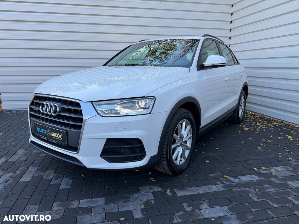 Audi Q3 2.0 TDI Quattro S tronic design - 18