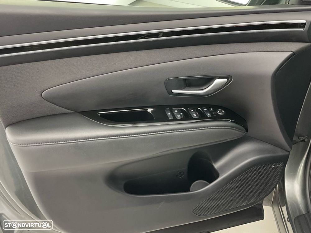 Hyundai Tucson 1.6 CRDi Vanguard DCT - 15