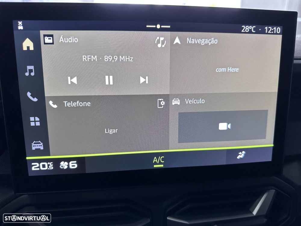 Dacia Duster 1.0 TCe ECO-G Journey Bi-Fuel - 13