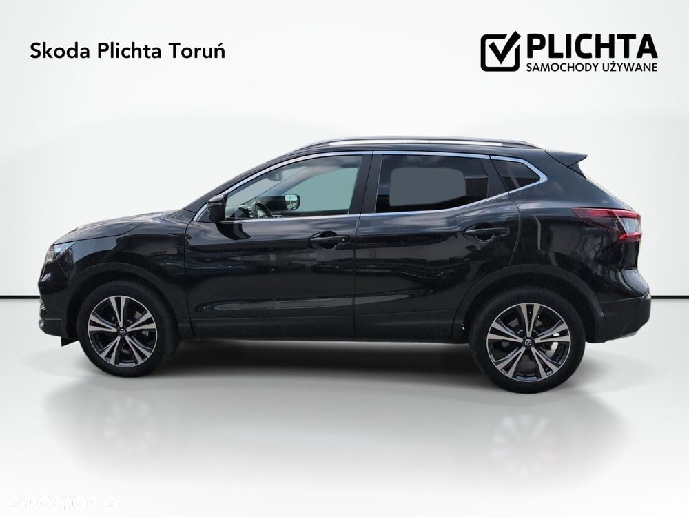 Nissan Qashqai 1.3 DIG-T N-Connecta - 8