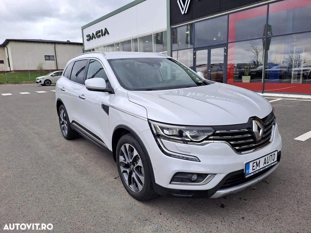 Renault Koleos 2.0 Energy dCi X-TRONIC Intens - 2