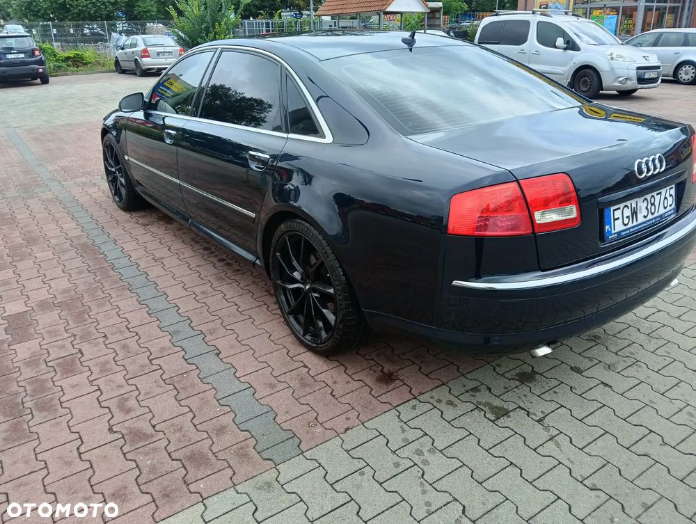 Audi A8 3.0 TDI L Quattro - 4