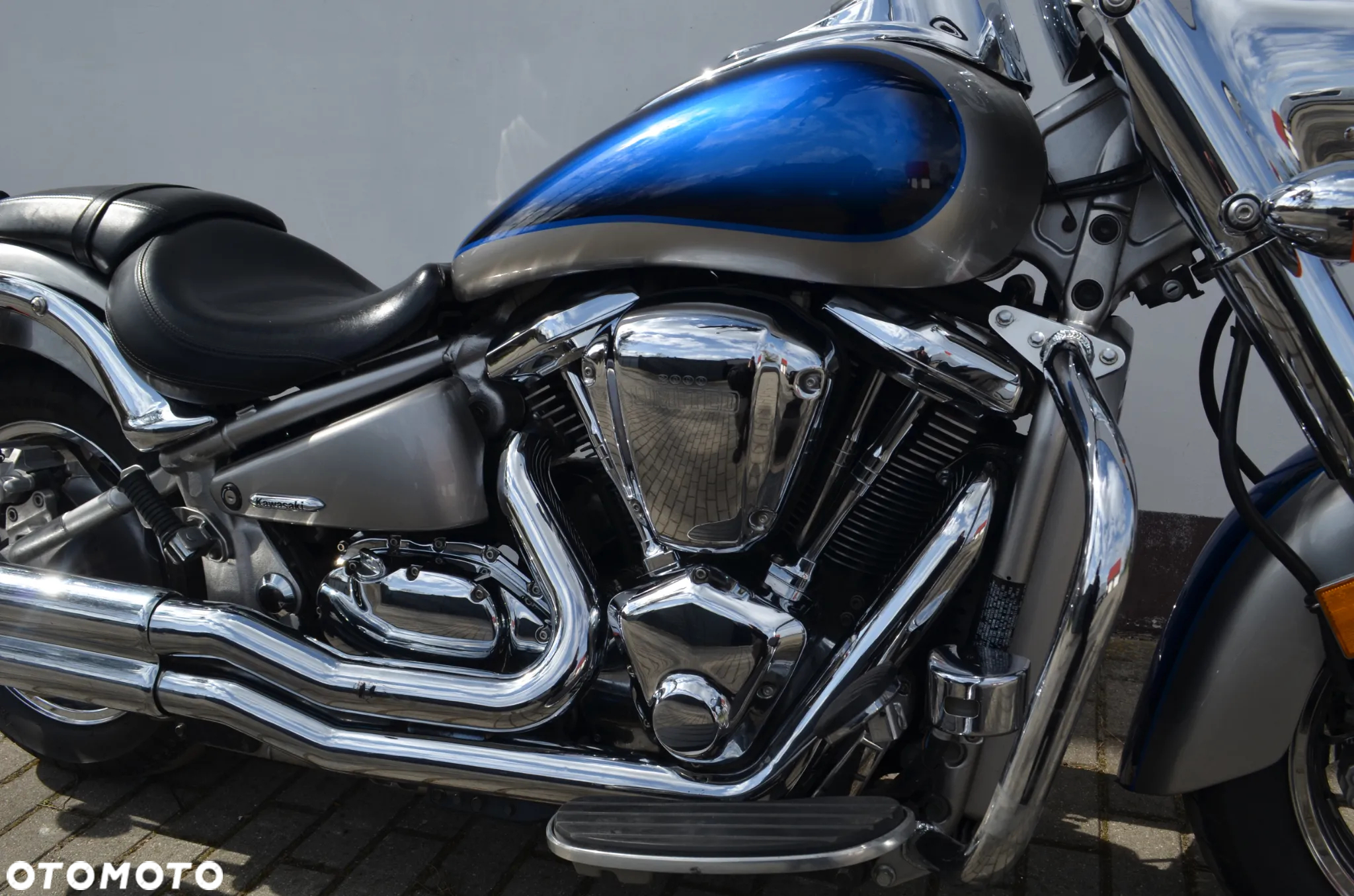Kawasaki VN - 7