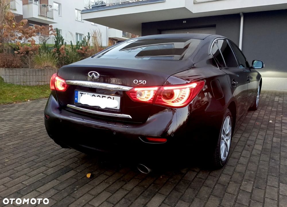 Infiniti Q50 2.2d Premium - 16