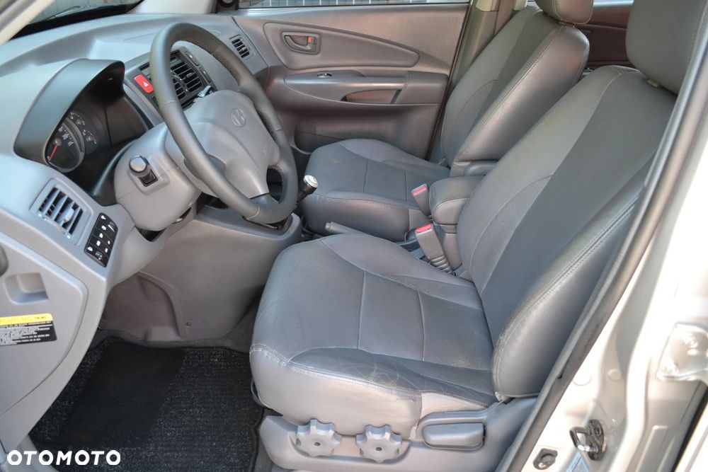 Hyundai Tucson 2.0 CRDi Elegance - 13