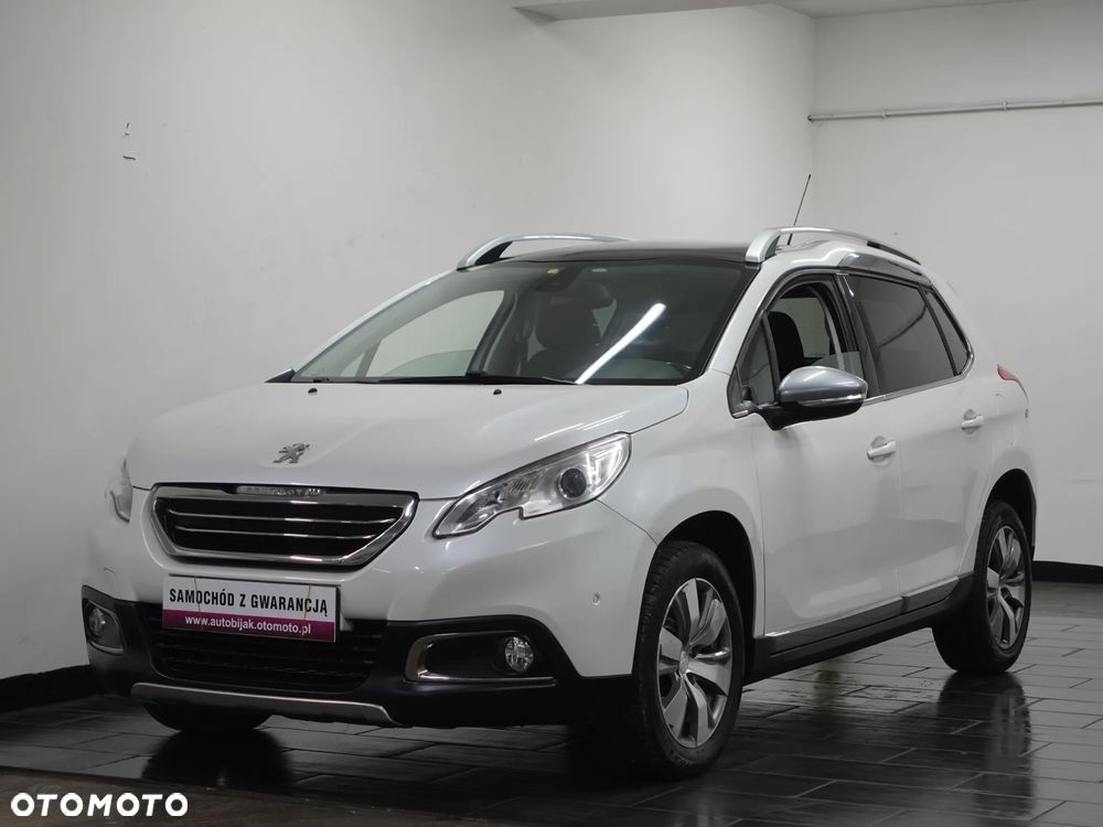 Peugeot 2008 e-HDi FAP 92 ETG6 STOP & START Allure - 1