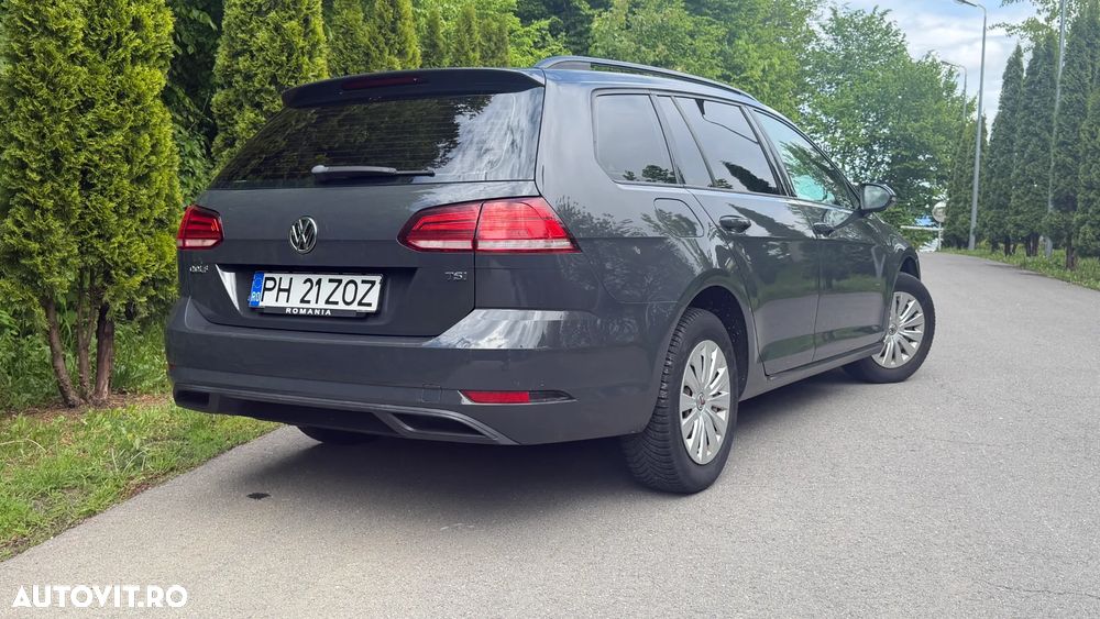 Volkswagen Golf 1.0 TSI Comfortline - 8