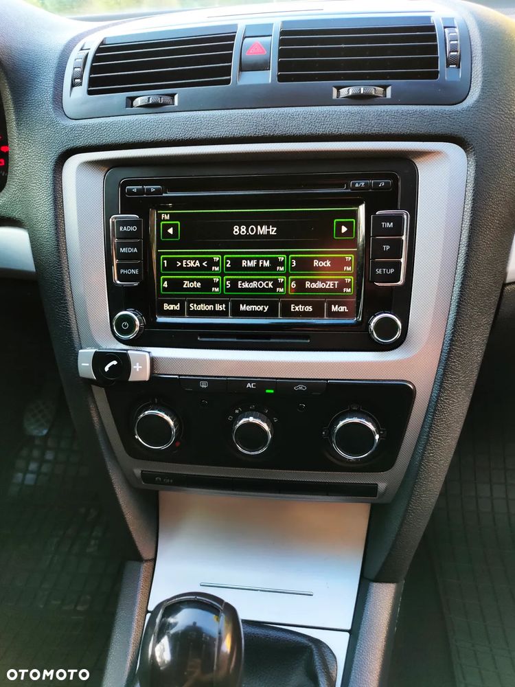Skoda Octavia 1.9 TDI Ambiente - 27