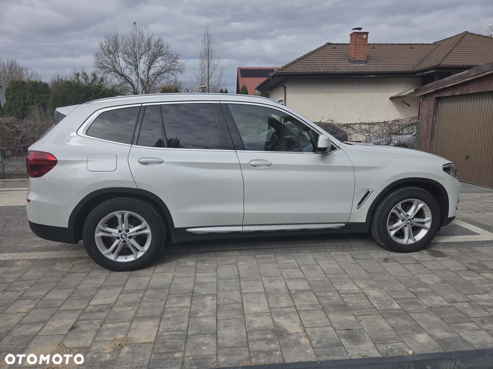 BMW X3 xDrive30i GPF xLine sport - 9