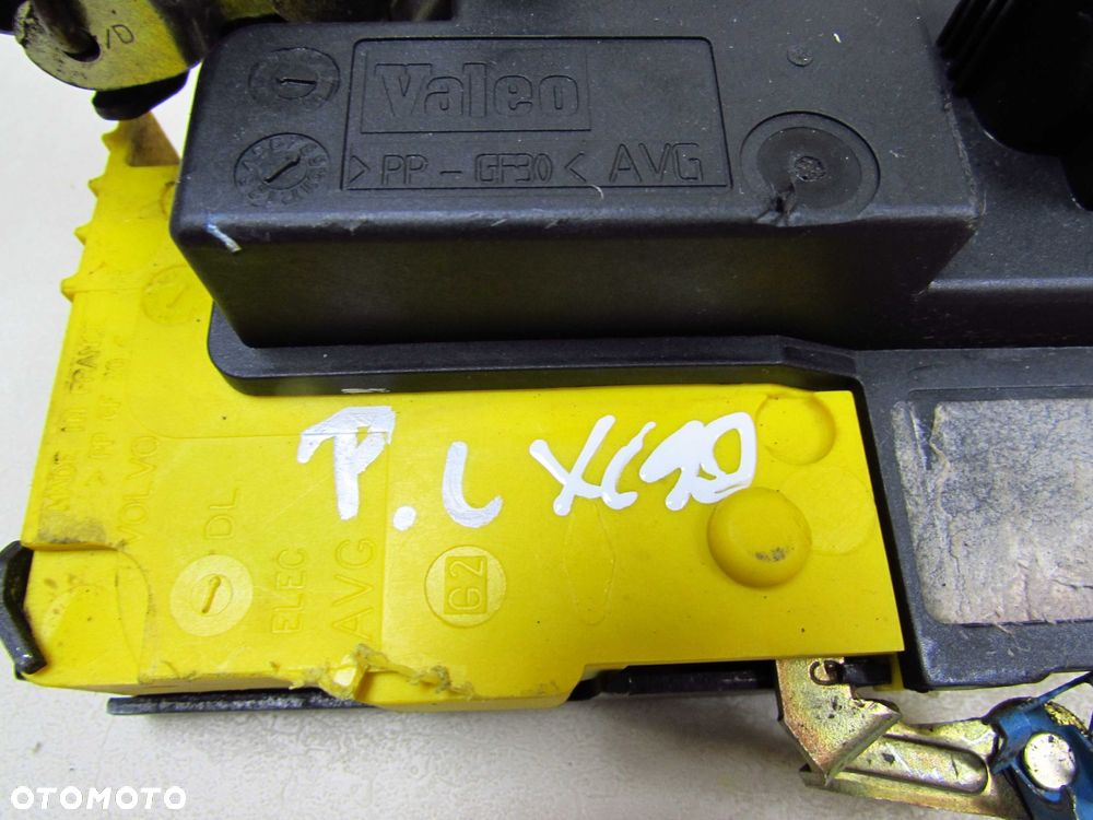VOLVO S80 V70 XC90 ZAMEK DRZWI LEWY PRZOD EUROPA 02-14 - 6