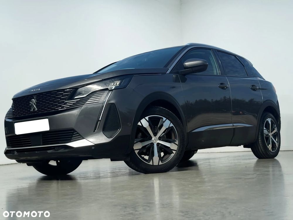 Peugeot 3008 BlueHDi 130 Stop & Start EAT8 Allure - 9