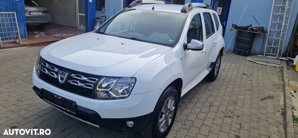 Dacia Duster 1.5 dCi 4x2 Ambiance - 2