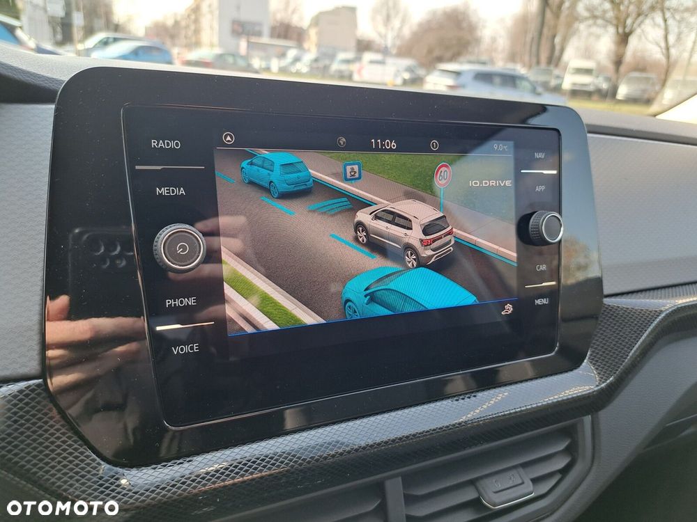 Volkswagen T-Cross 1.0 TSI Life Plus DSG - 19