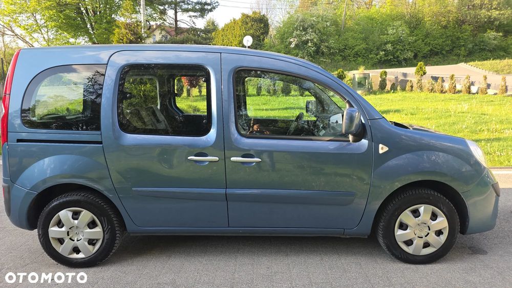 Renault Kangoo 1.6 16V Oasis - 9
