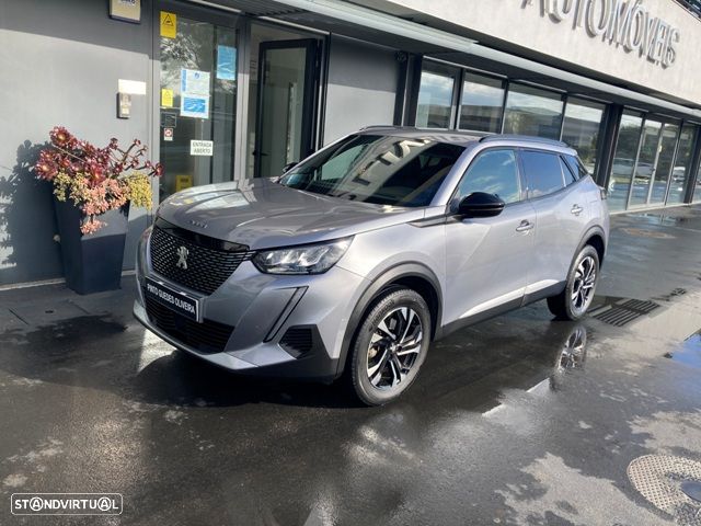 Peugeot 2008 BlueHDi 130 EAT8 Allure - 3