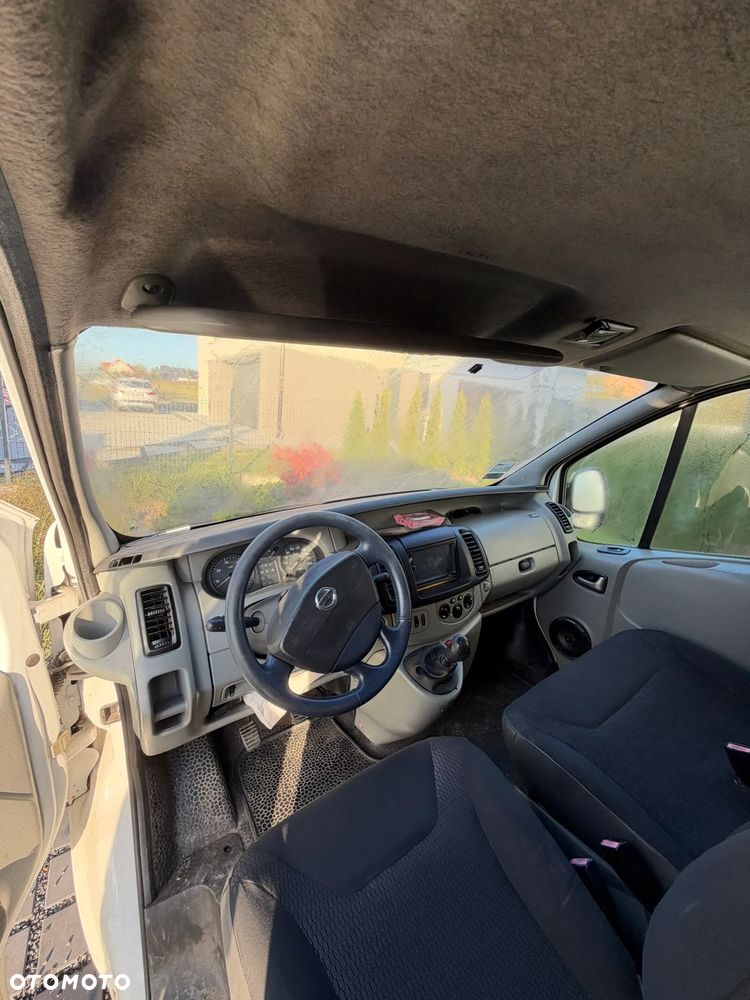 Nissan Primastar - 9