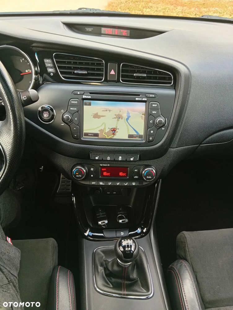 Kia Ceed 1.6 T-GDI GT-Track - 22