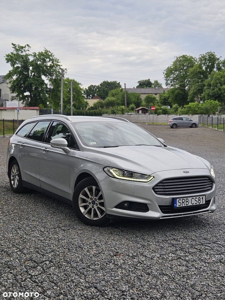 Ford Mondeo - 1