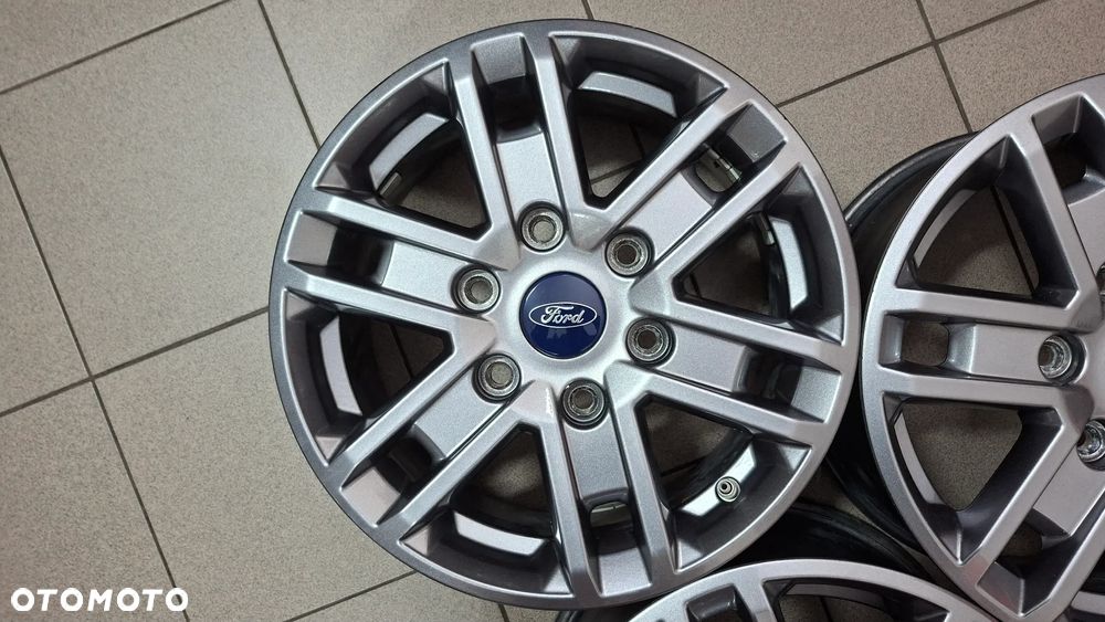 Felgi Aluminiowe 16 Ford Ranger 6x139.7 ET 55 - 11