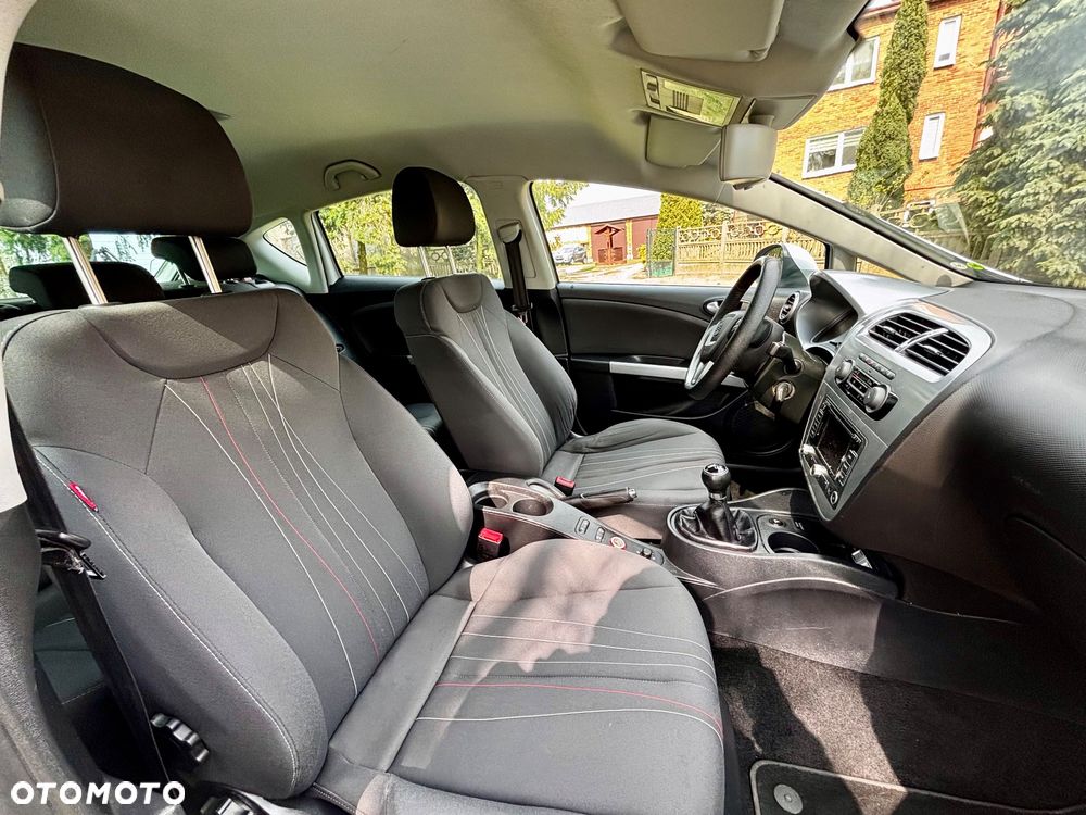 Seat Leon 1.6 TDI DPF Start&Stop Style - 30