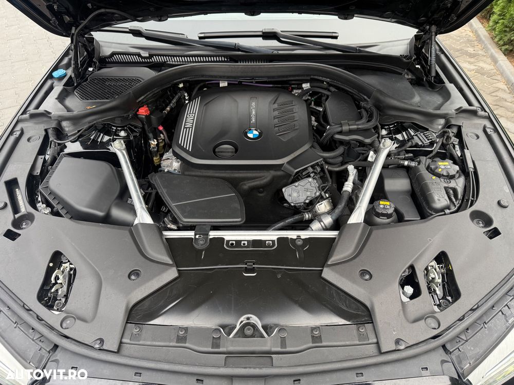 BMW Seria 5 - 7