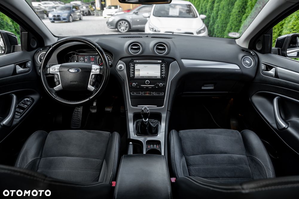 Ford Mondeo 2.0 TDCI Sport - 25