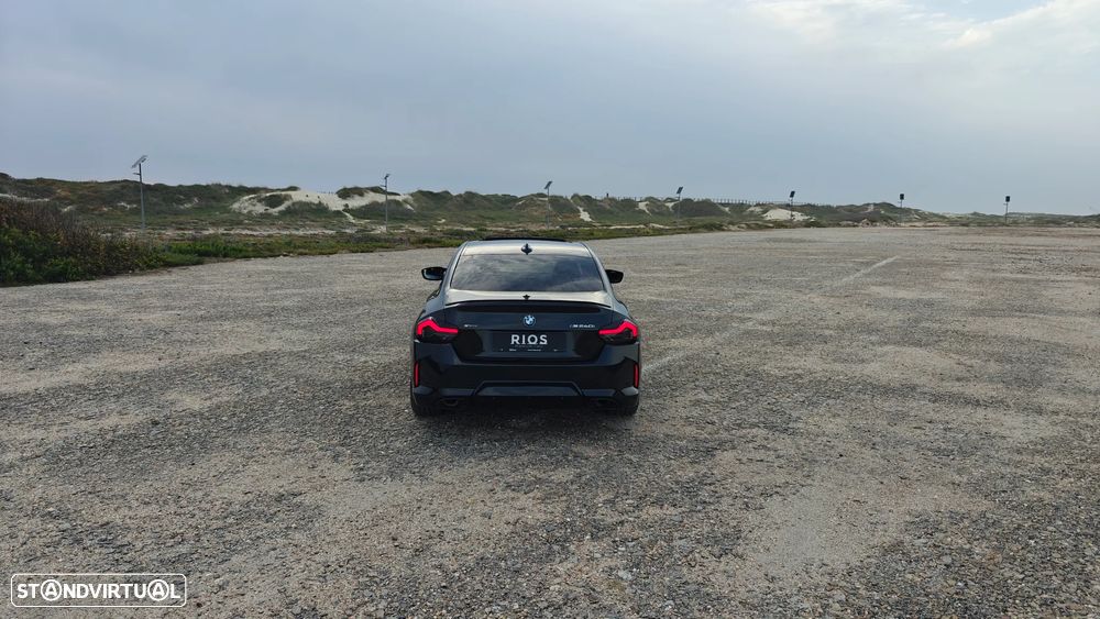 BMW M240i - 48