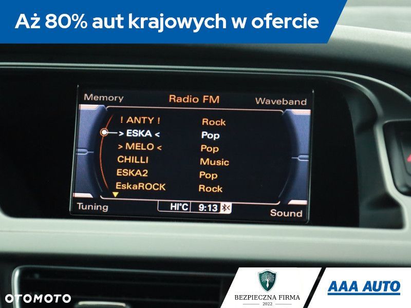 Audi A4 Limousine - 10