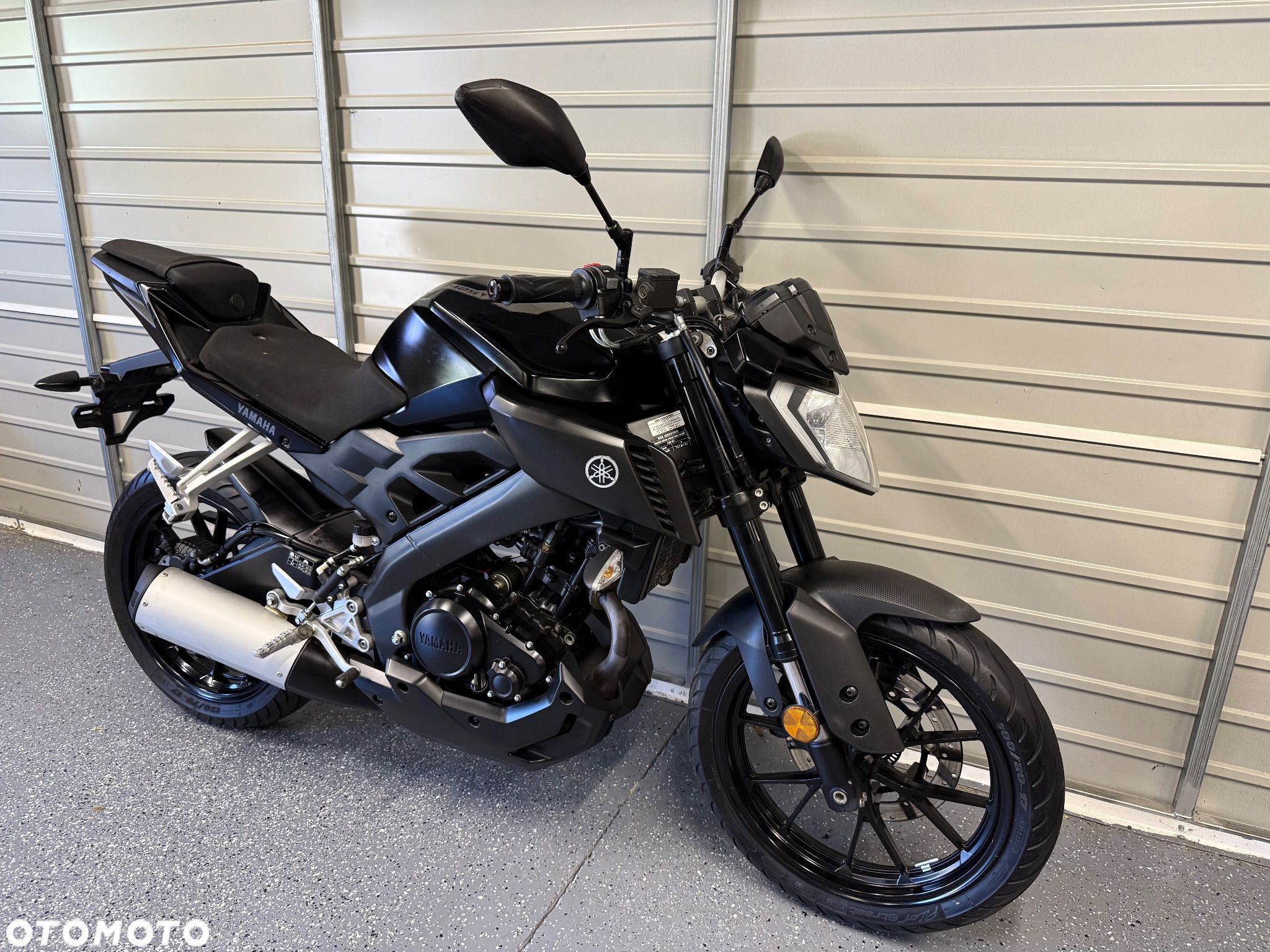 Yamaha MT - 1
