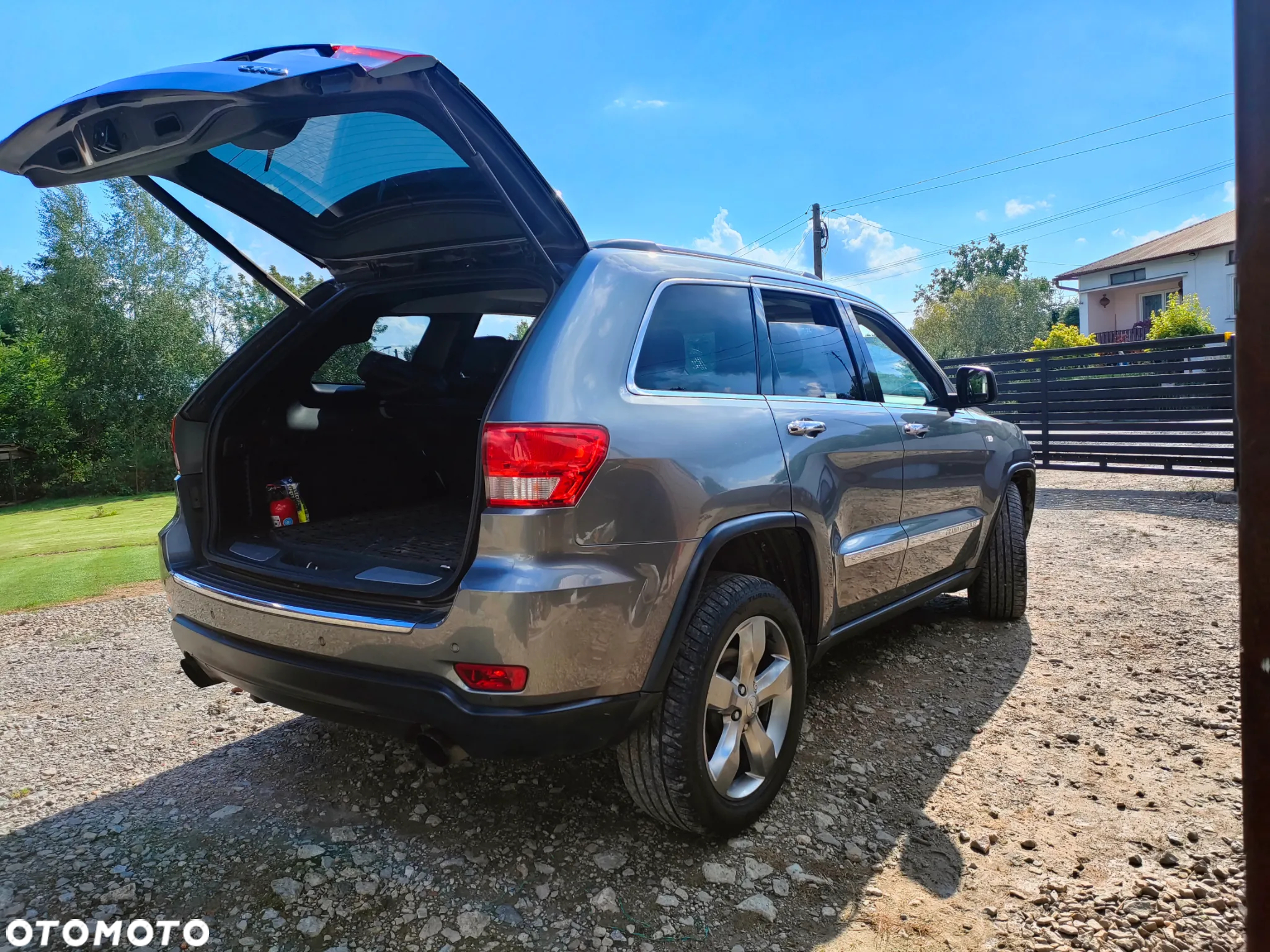 Jeep Grand Cherokee 3.0 CRD Overland - 9