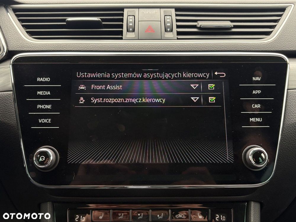 Skoda Superb - 17