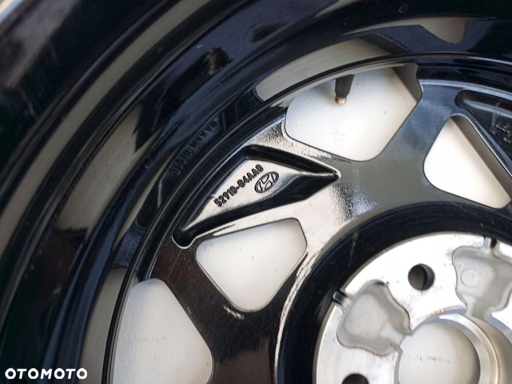 HYUNDAI I30 3 III FELGA ALUMINIOWA 6.5" X 16" 5X114.3 ET 50 52910-G4AA0 ÷ - 13