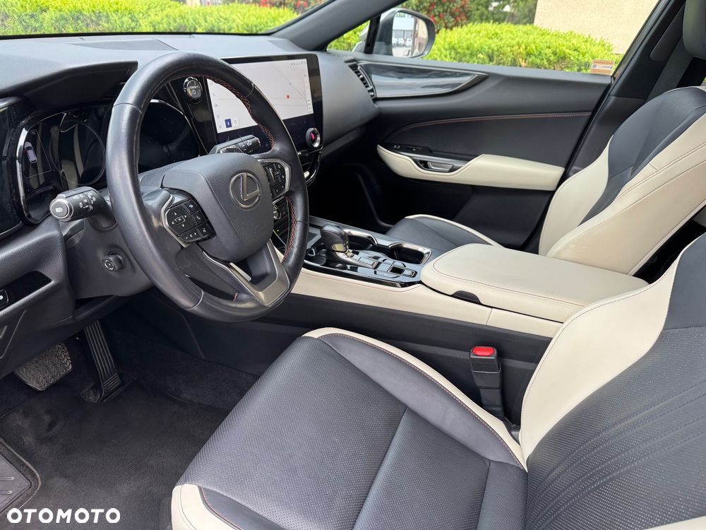 Lexus NX 350h Prestige AWD - 13