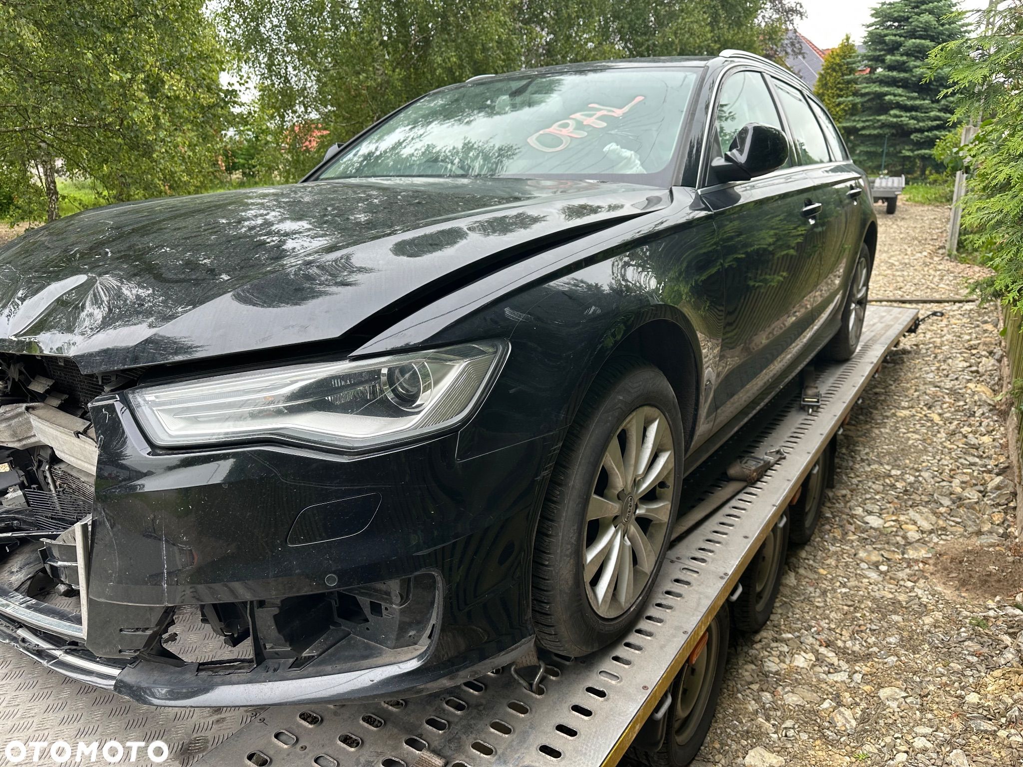 Audi A6 Avant 2.0 TDI Ultra - 1
