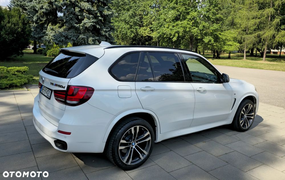 BMW X5 M M50d - 4