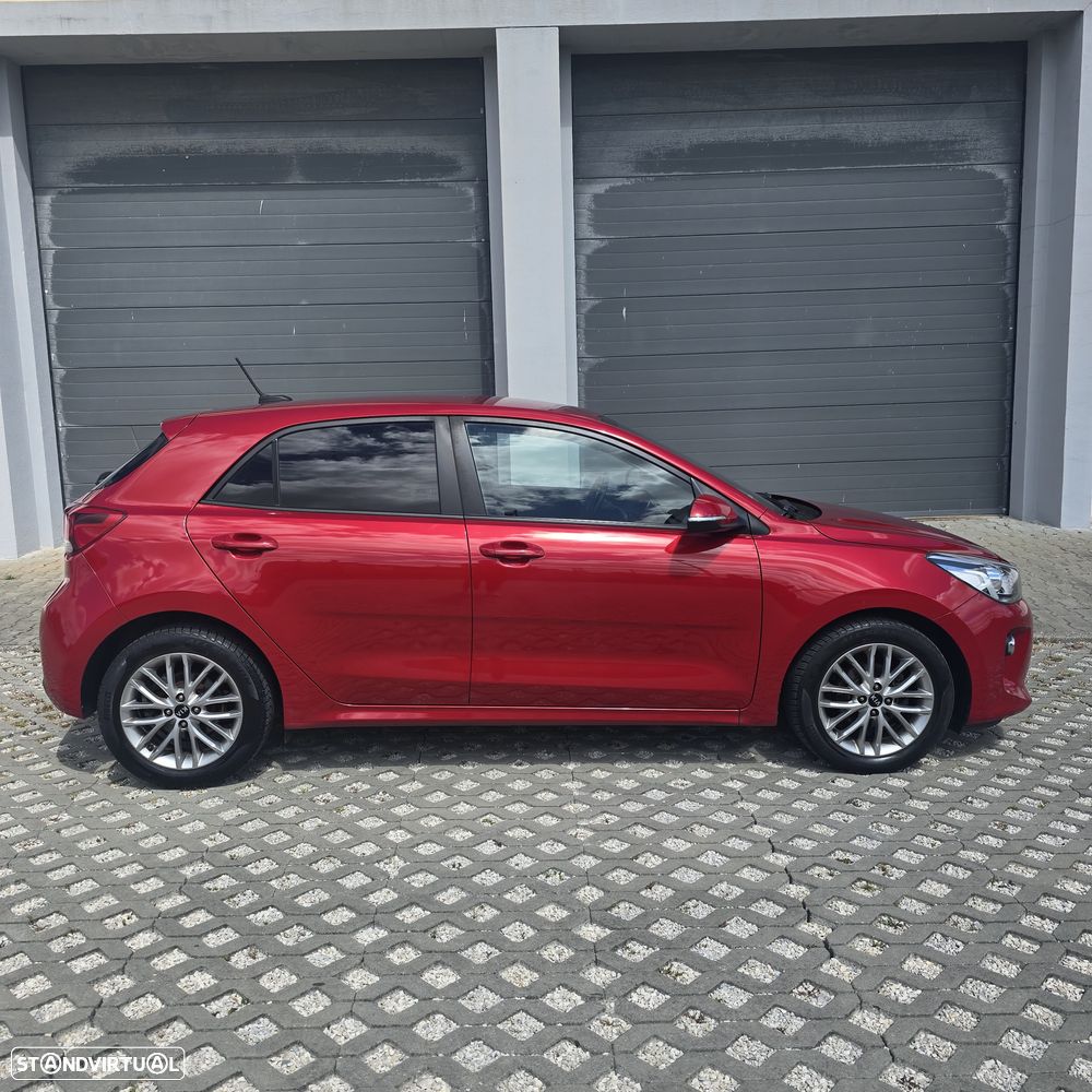 Kia Rio 1.2 Dream Team Edition - 5
