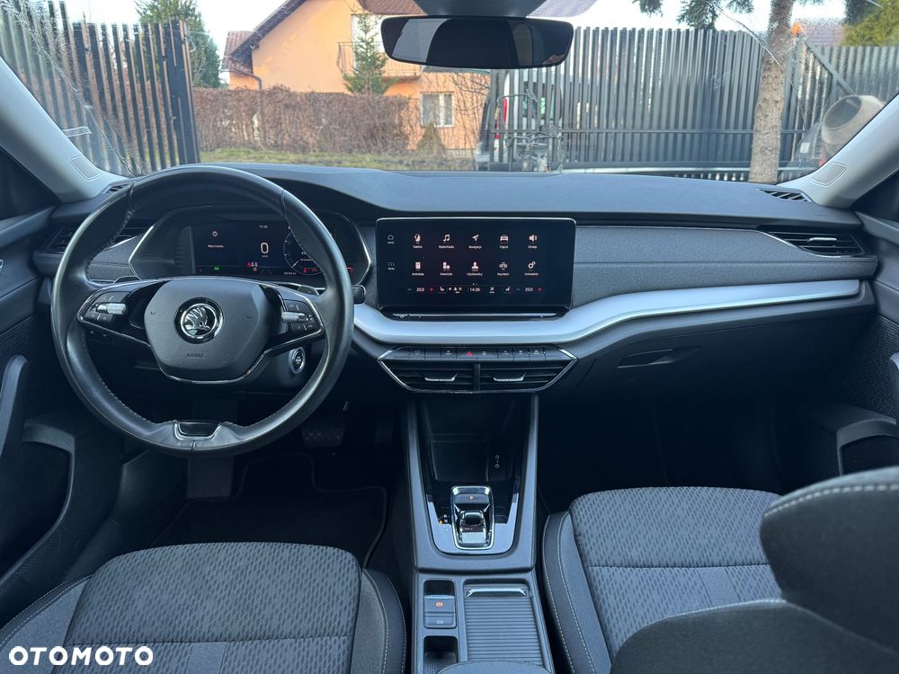 Skoda Octavia 1.5 TSI GPF ACT Style DSG - 22