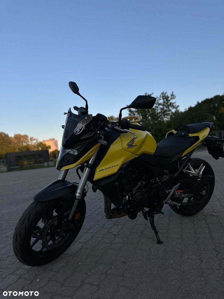 Honda CB - 3