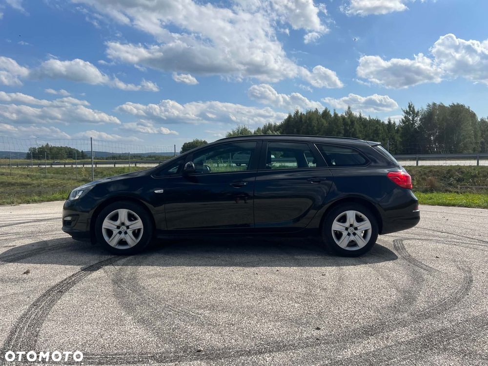 Opel Astra 1.6 CDTI Sport - 4