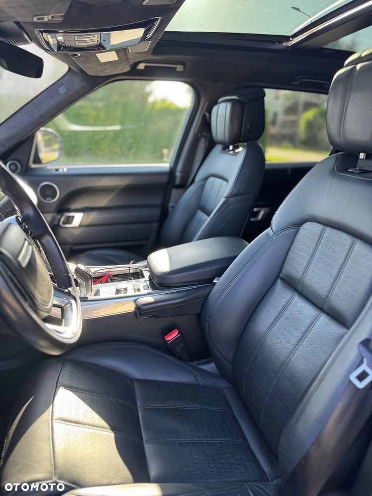Land Rover Range Rover Sport - 25