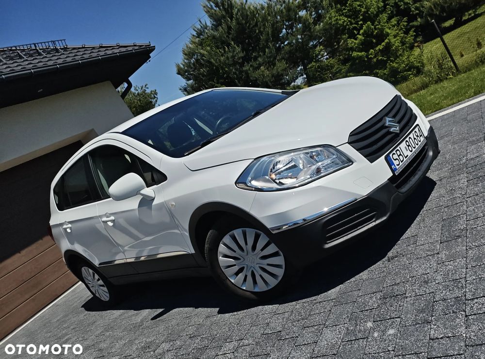 Suzuki SX4 S-Cross 1.6 VVT 4x2 limited - 17