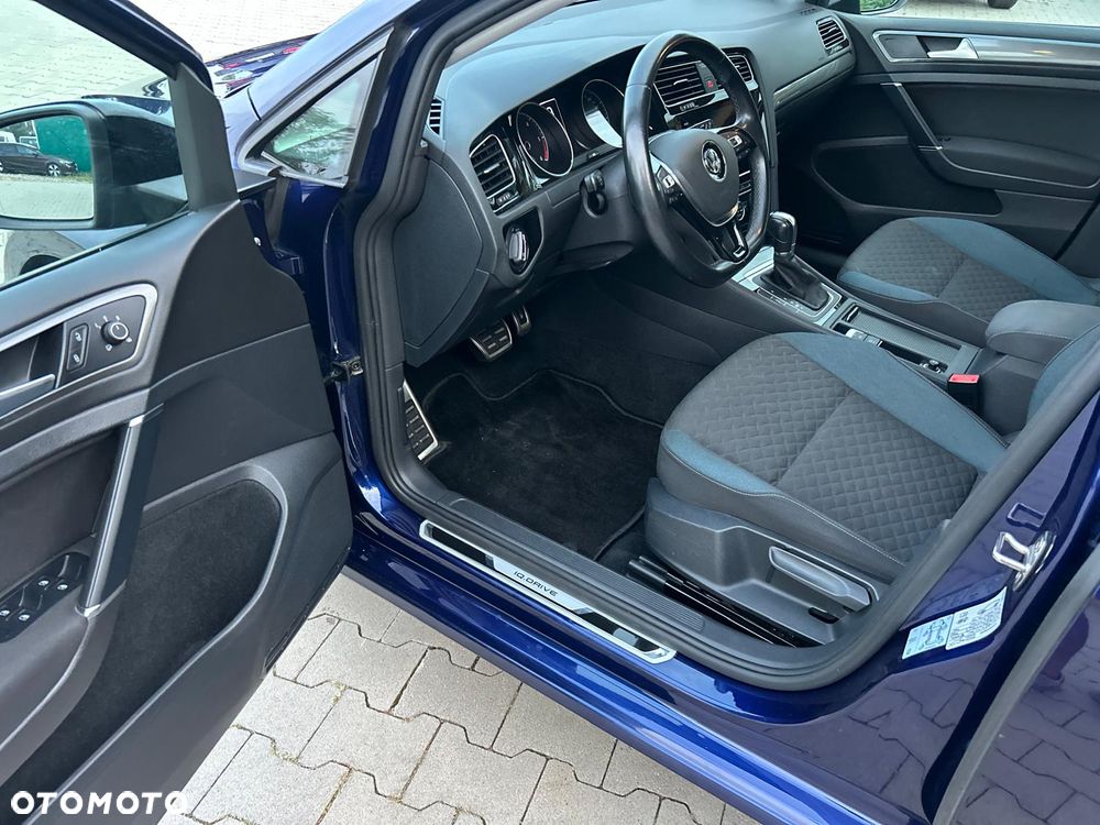 Volkswagen Golf 1.6 TDI BMT Highline DSG - 19