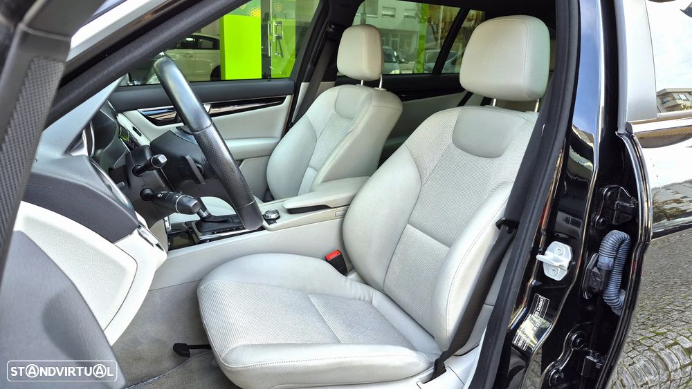 Mercedes-Benz C 250 (BlueTEC) d Station 7G-TRONIC AMG Line - 13