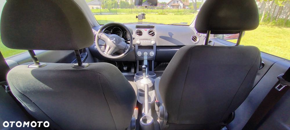 Mitsubishi Colt CZ3 1.1 - 17