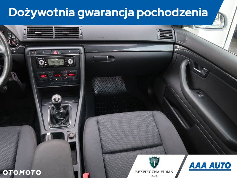 Audi A4 - 9