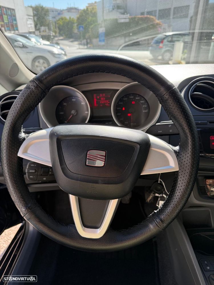 SEAT Ibiza 1.4 TDi Reference - 10