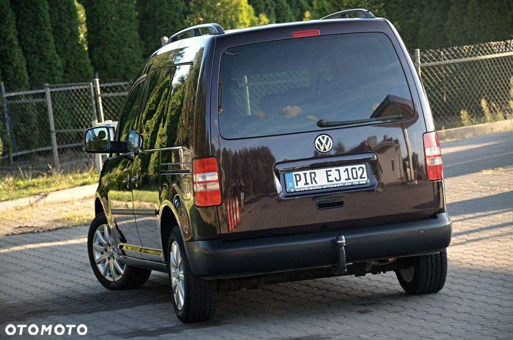 Volkswagen Caddy - 12