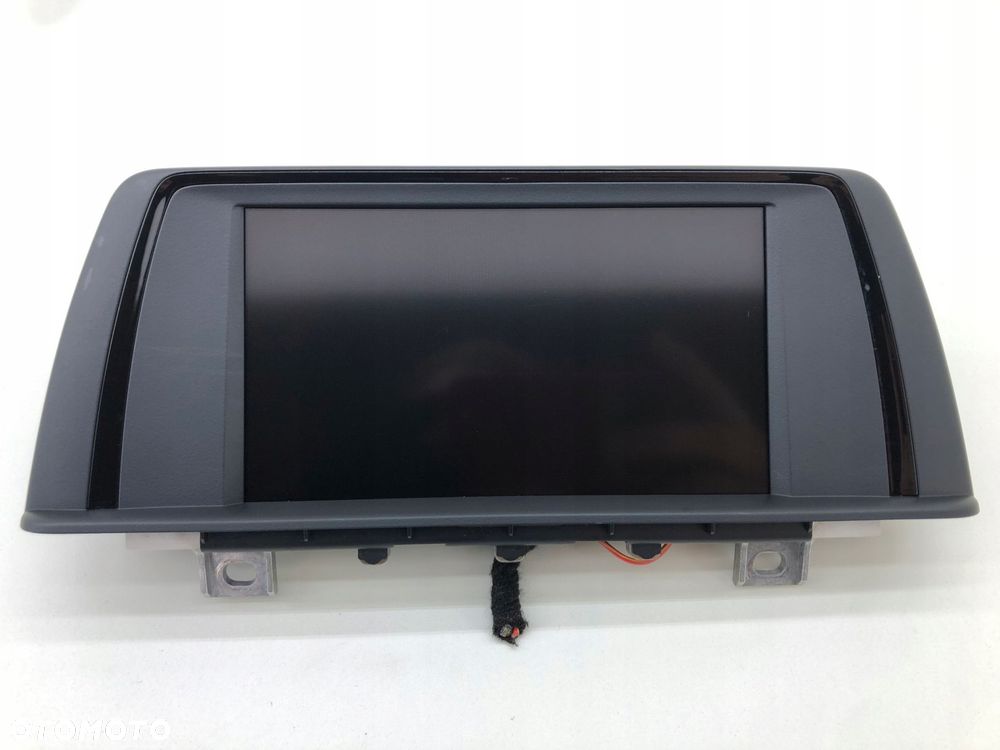BMW F20 LCI MONITOR EKRAN WYŚWIETLACZ 9270392 - 1