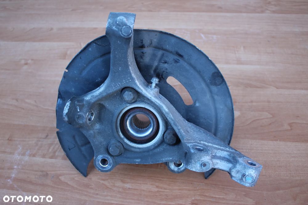 PIASTA ZWROTNICA LEWY PRZÓD LEWA PRZEDNIA OPEL INSIGNIA B 5X115 - 3