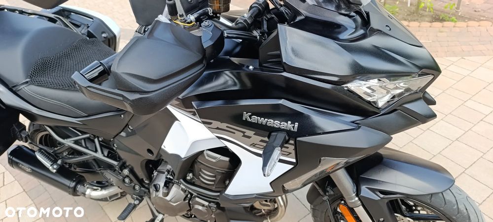 Kawasaki Versys 1000 - 20